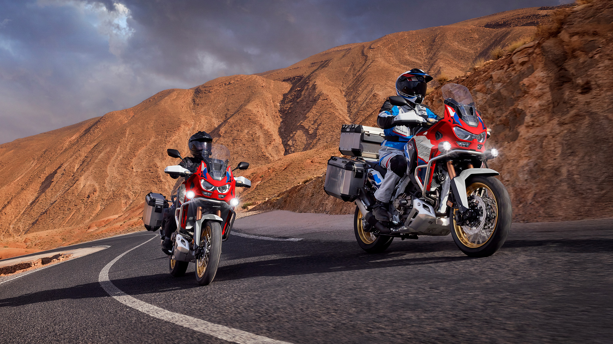 africa twin 2026