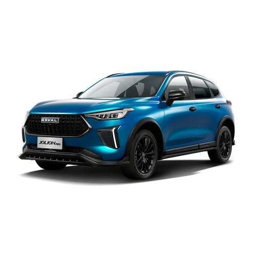 GWM Haval Jolion Pro Freisteller Frontansicht.