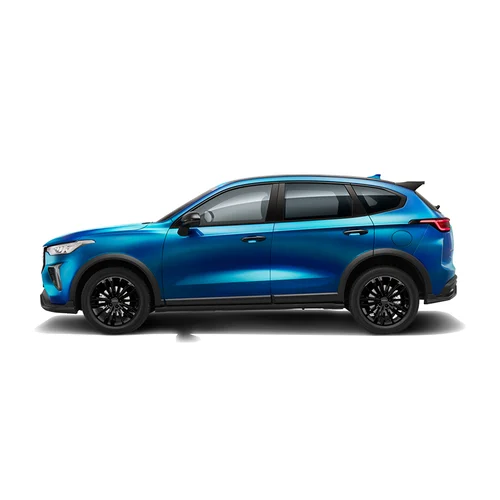 GWM Haval Jolion Pro Freisteller Seitenansicht.
