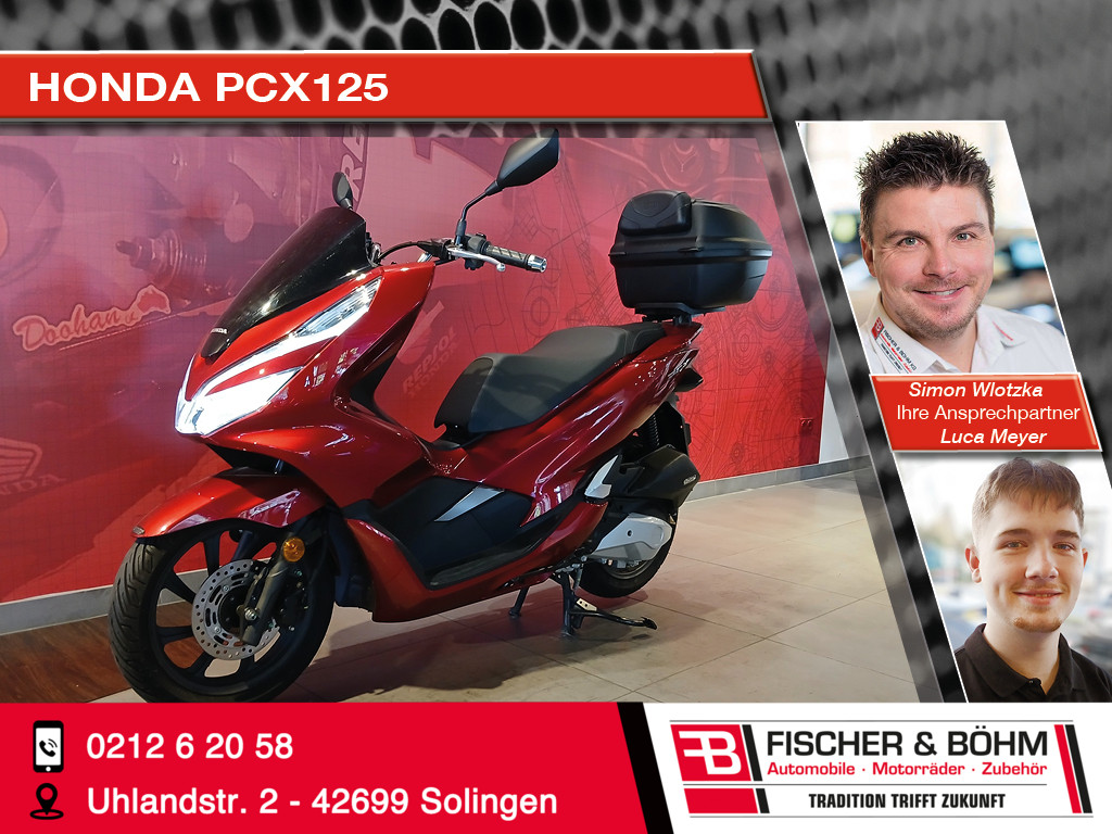 HONDA PCX 125