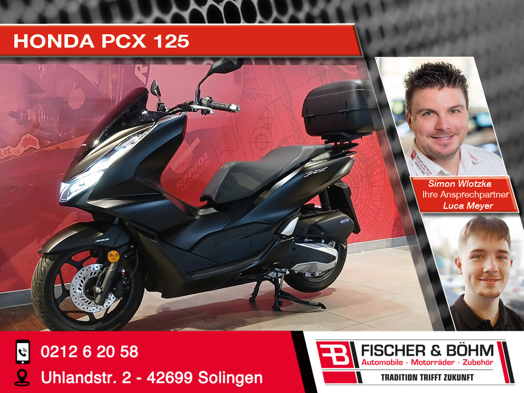HONDA PCX 125