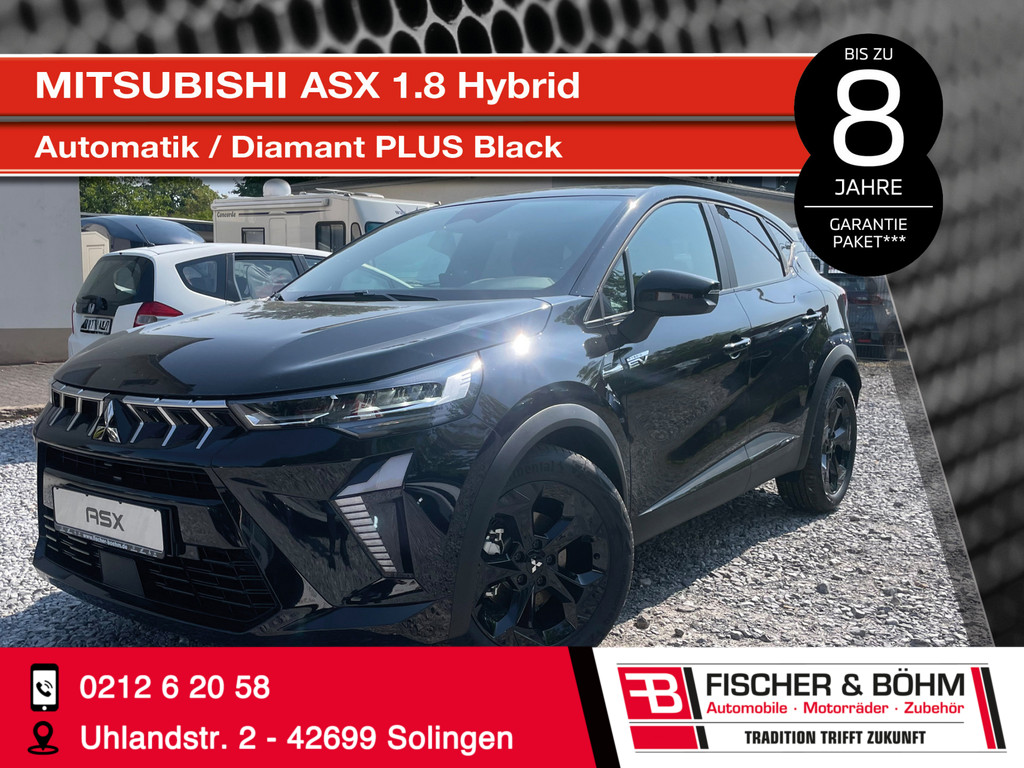 MITSUBISHI ASX