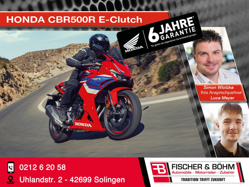 HONDA CBR 500