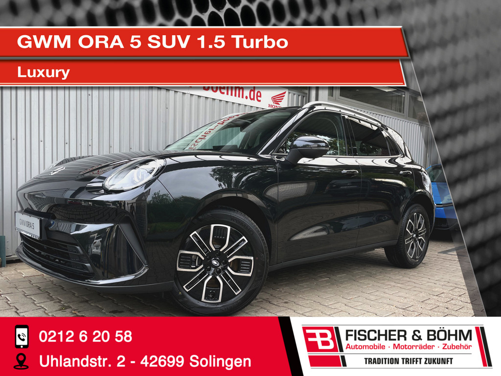 GWM ORA 5