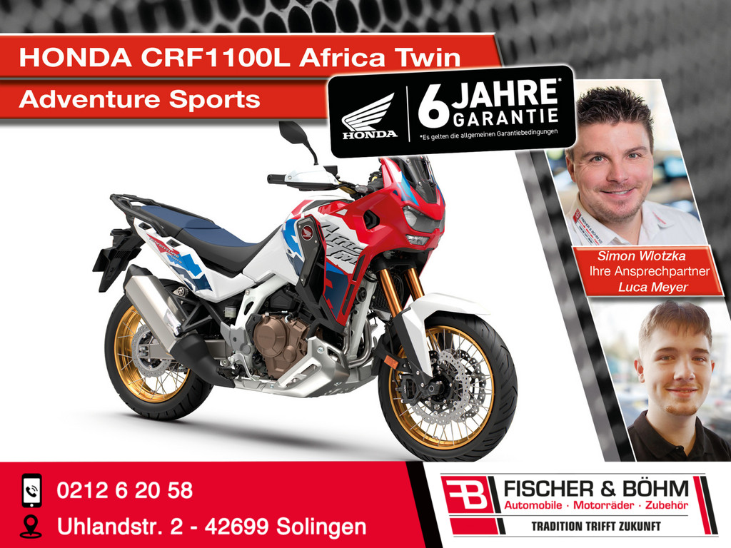 HONDA CRF 1100