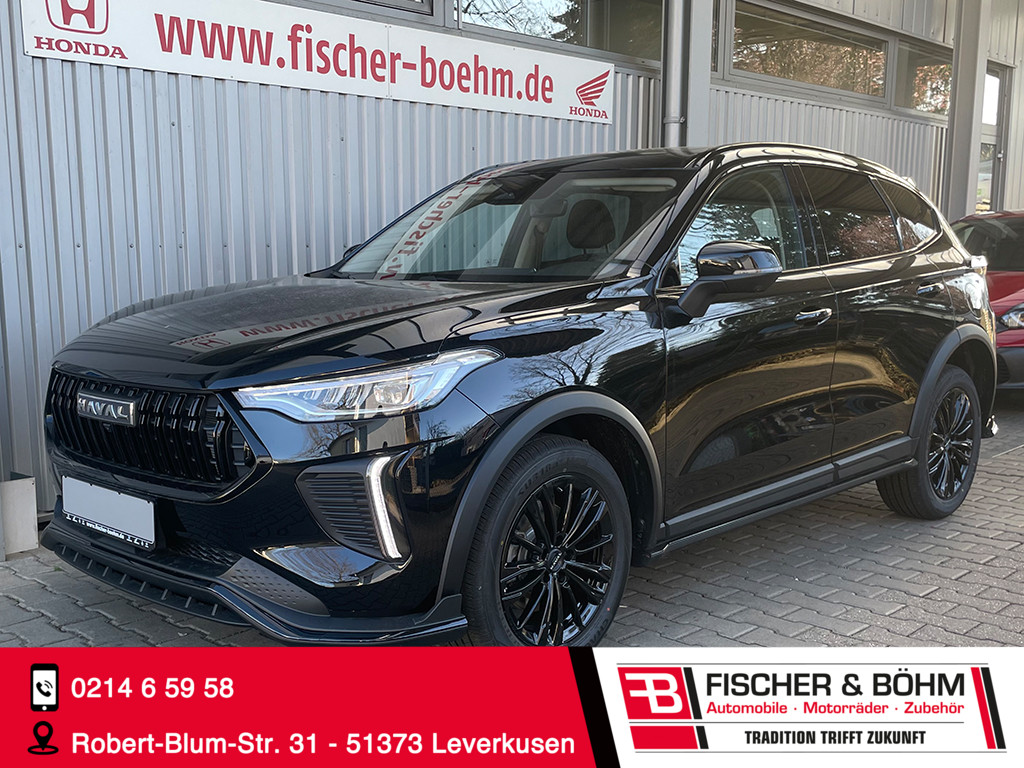 GWM Haval Jolion Pro