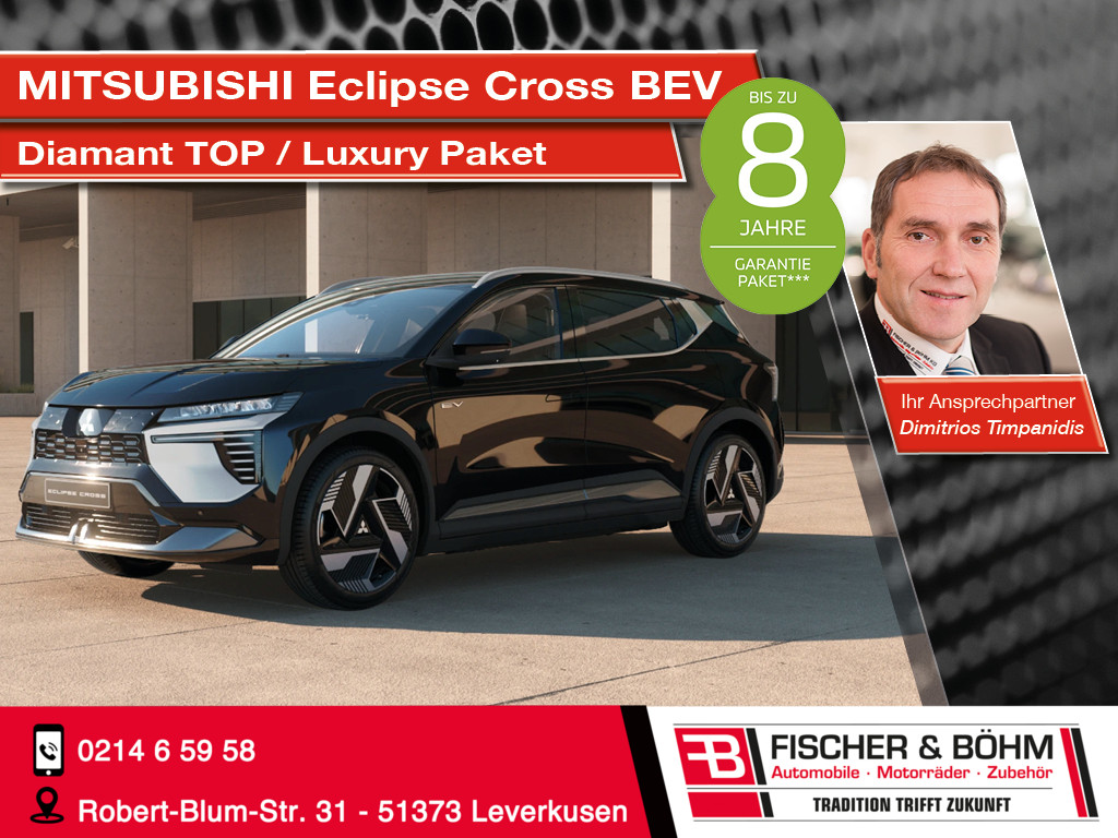 MITSUBISHI Eclipse Cross