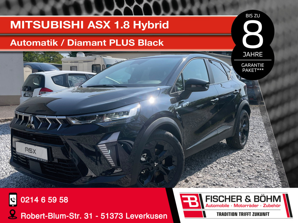 MITSUBISHI ASX