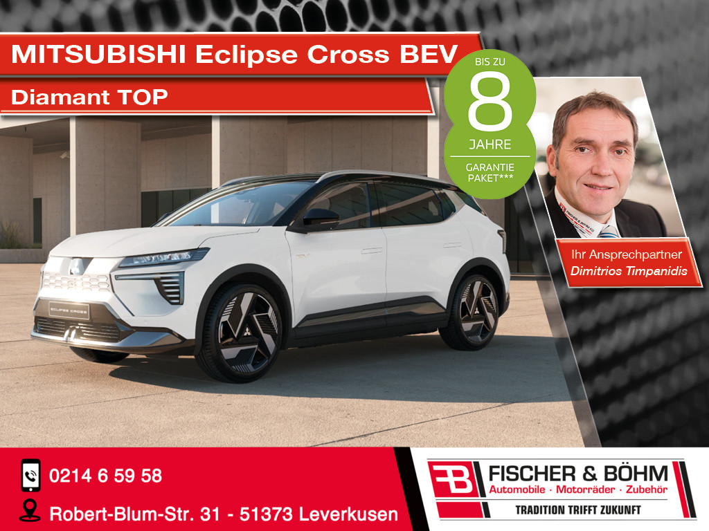 MITSUBISHI Eclipse Cross