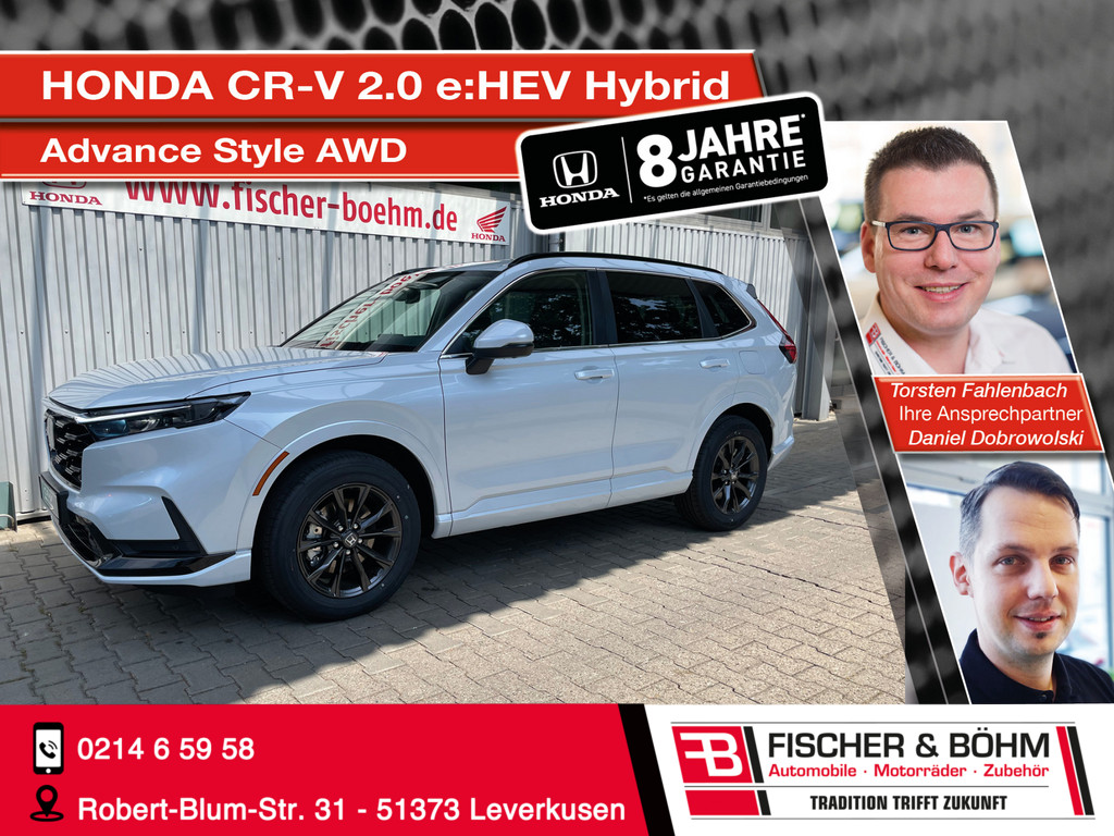 HONDA CR-V